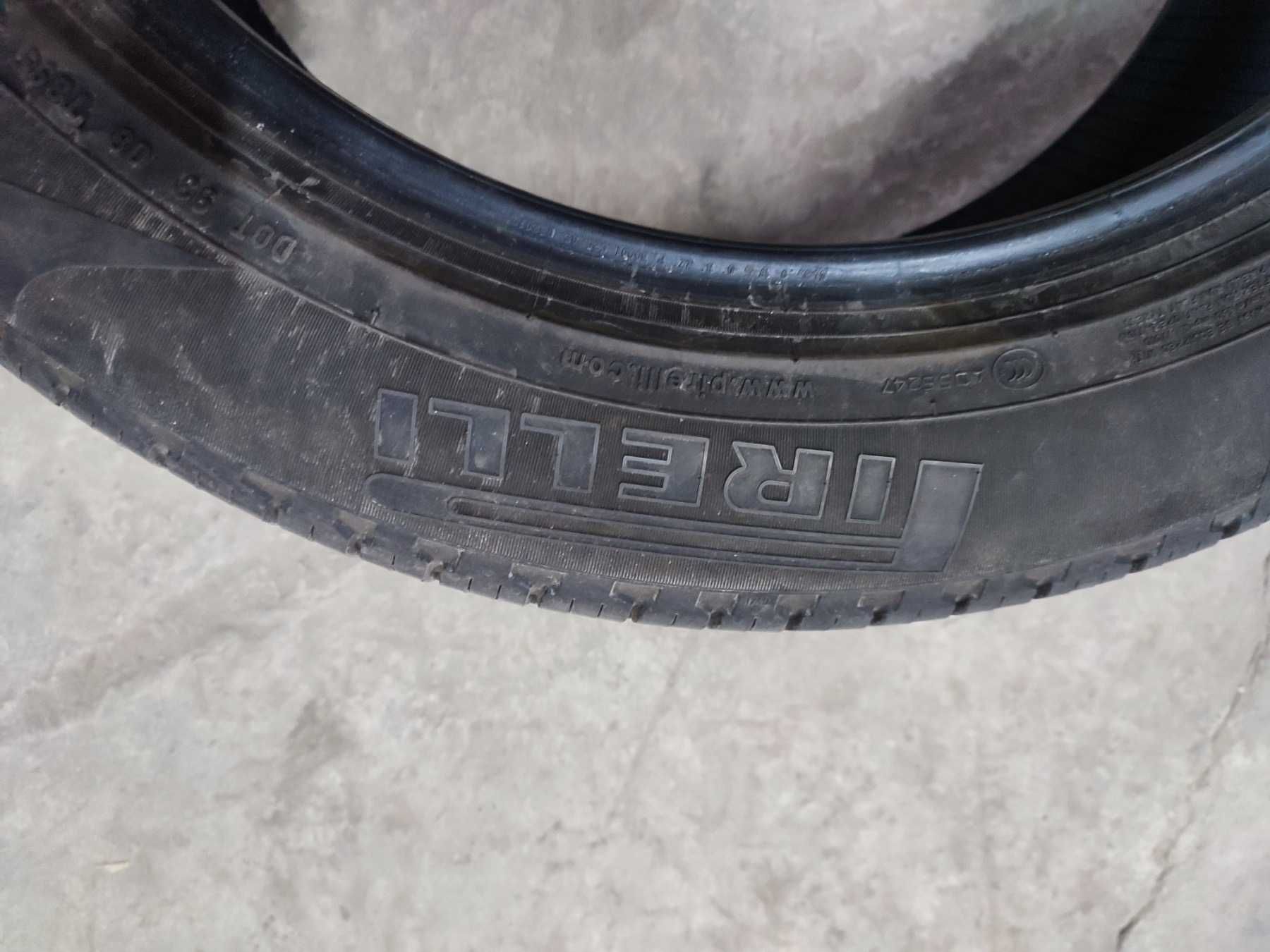 Pirelli Scorpion Verde 235/55 R19 101V Run Flat MOE б/в