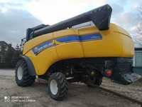 New Holland CX6090  kombajn zbożowy