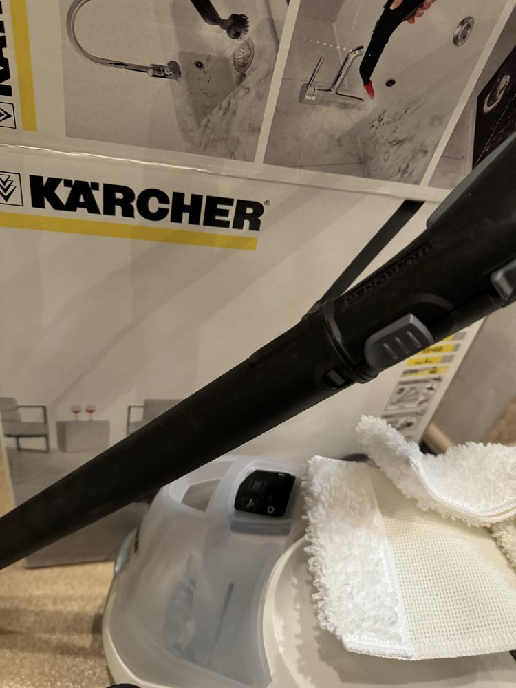 Пароочисник Karcher SC 4  Iron Kit
