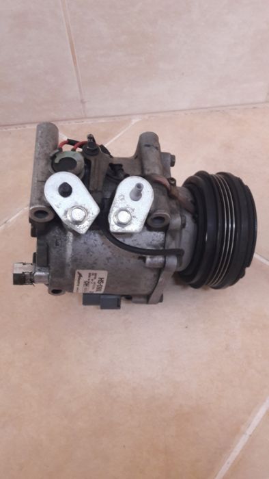 Compressor HS090L Ar condicionado Honda