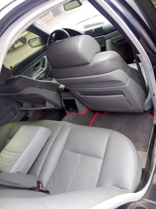 BMW E38 740і 4.4Г/Б