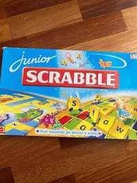 Scrabble junior dla dzieci