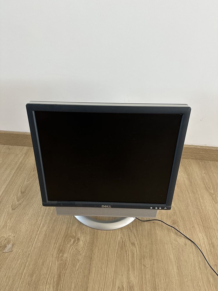 Monitor Dell Cinzenta