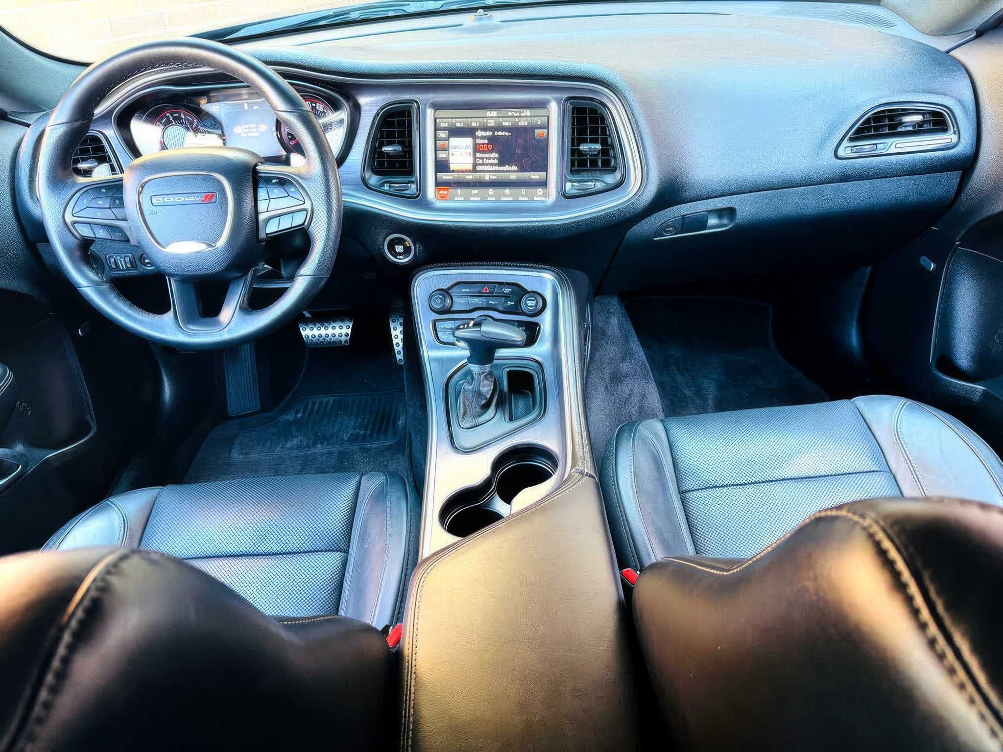 2018 Dodge Challenger GT