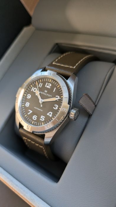 Hamilton Khaki Field Expedition