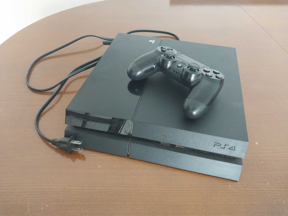 PS4 Versao 12.50 de 500gb