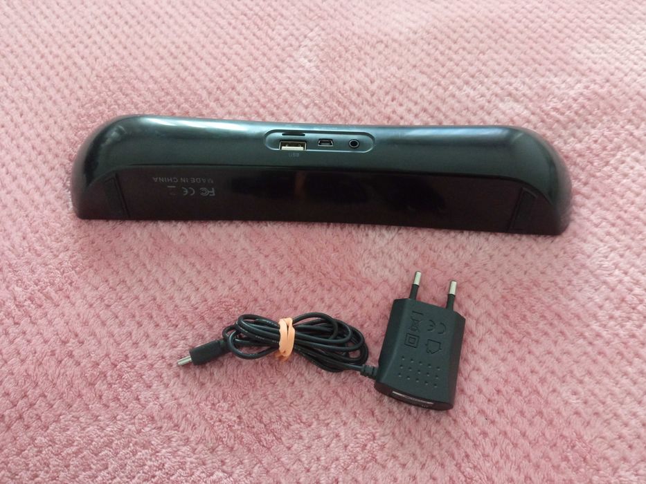 Coluna Bluetooth