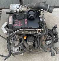 Двигун мотор BAY Polo 1.4TDI 2001  55KW 194tkm