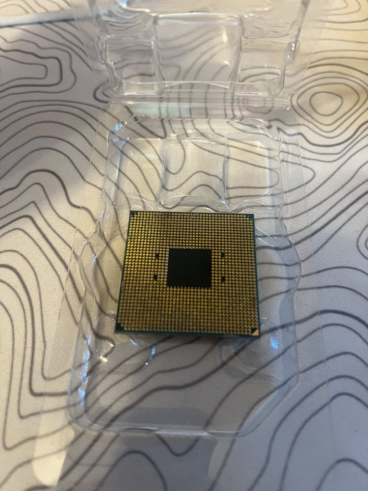 Процессор Ryzen 5 1600x 6 ядер 12 потоків Ам4