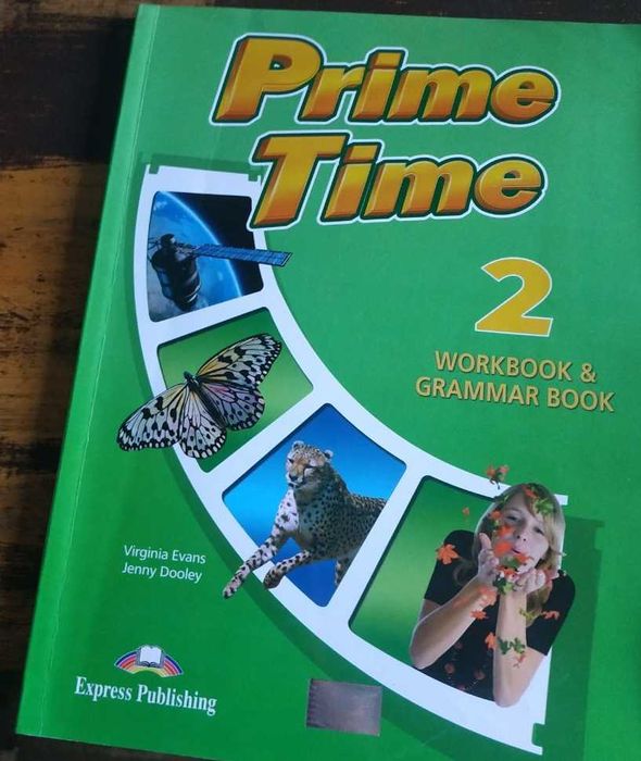 Prime time 2--Virginia Evans