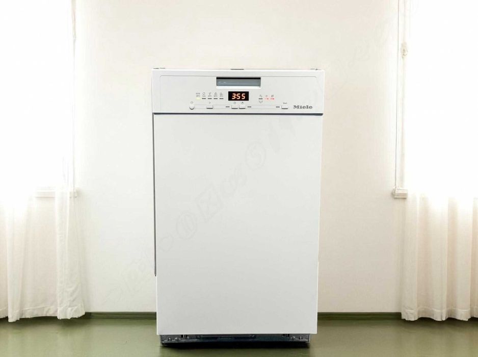 Посудомийка Miele / Мілле G5430SCUSL, 45 см, хром, вбудована