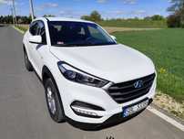 Samochód Hyundai Tucson