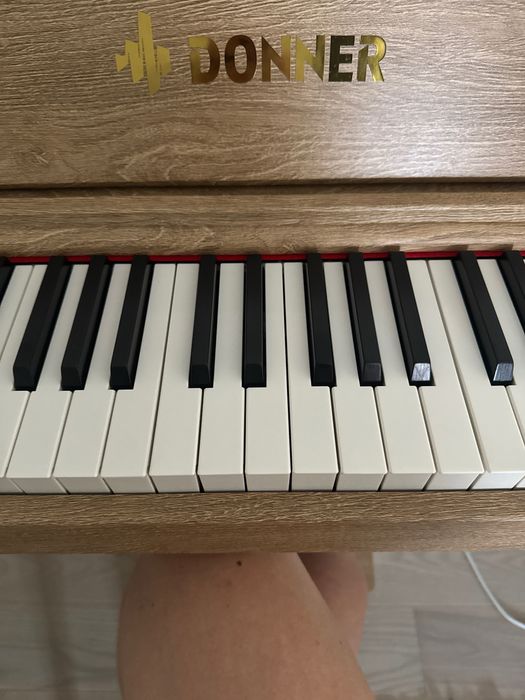 Піаніно цифрове Donner