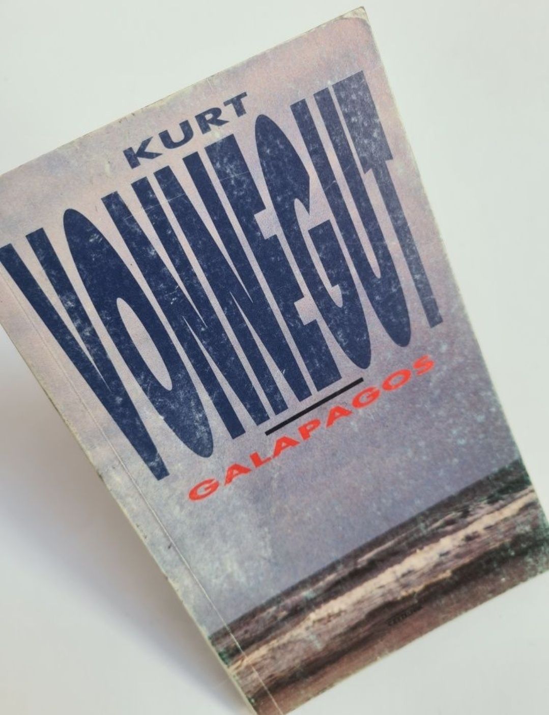 Galapagos - Kurt Vonnegut