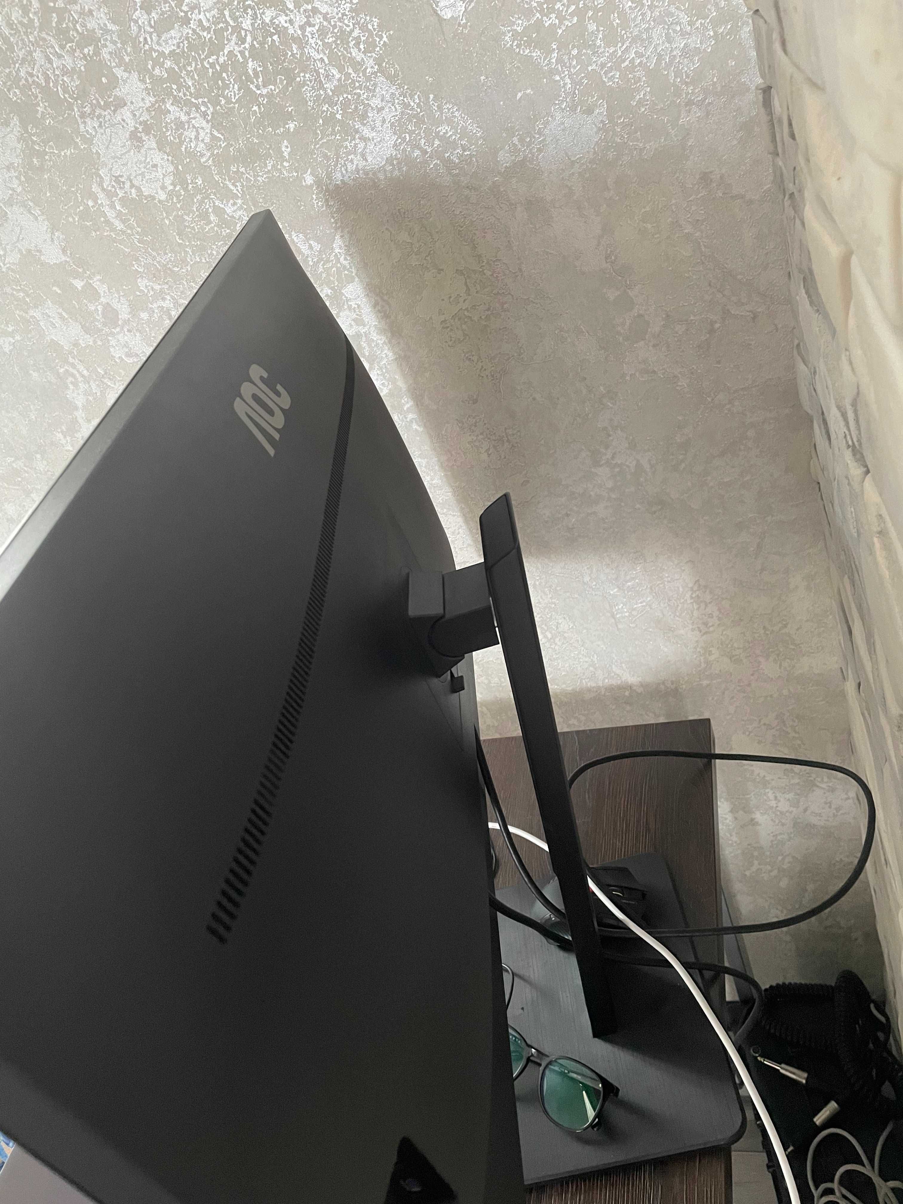 Монитор AOC Q32P2 (IPS, 75Гц)