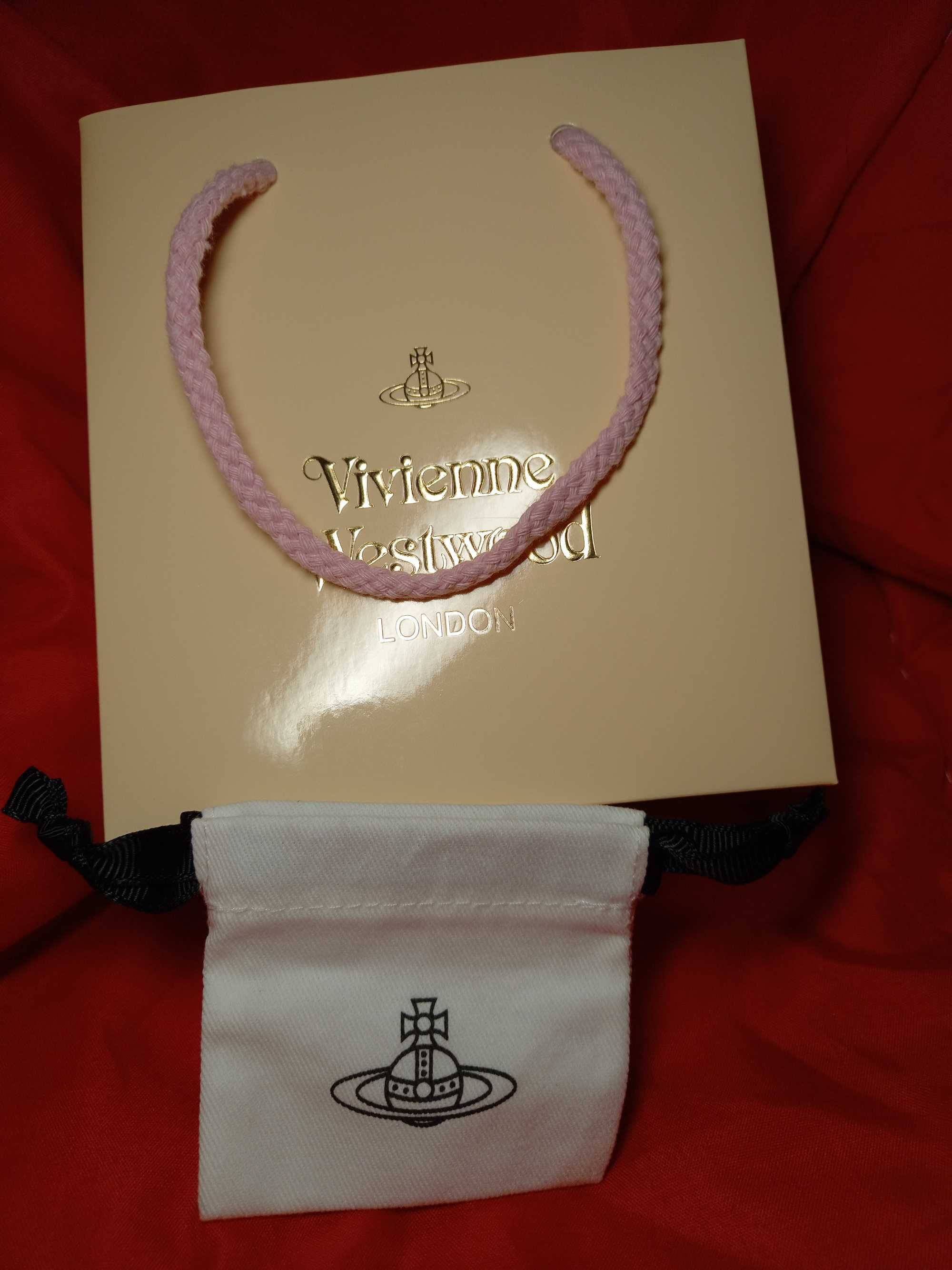 Подвеска Vivienne Westwood Mini Heart Necklace