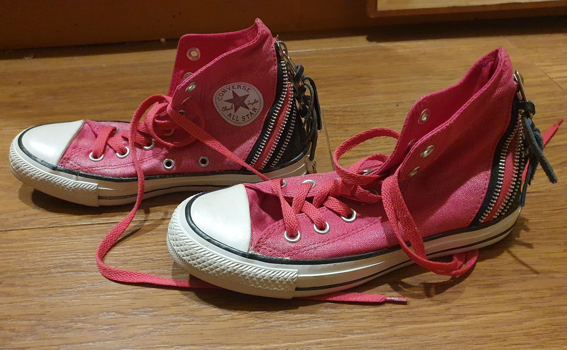 Кеды Converse all star 23см 36,5