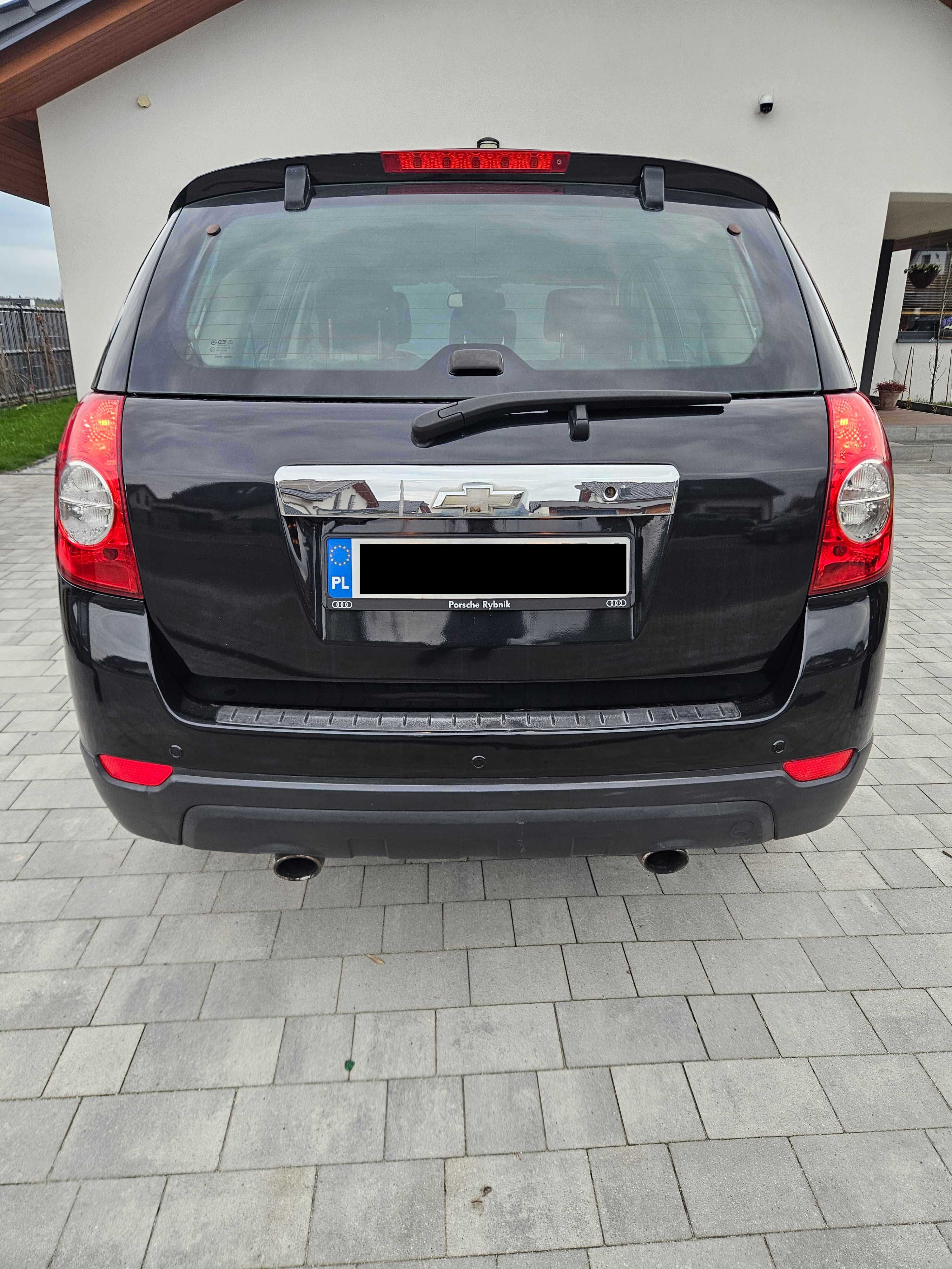 Chevrolet Captiva 2,2 CRDI
