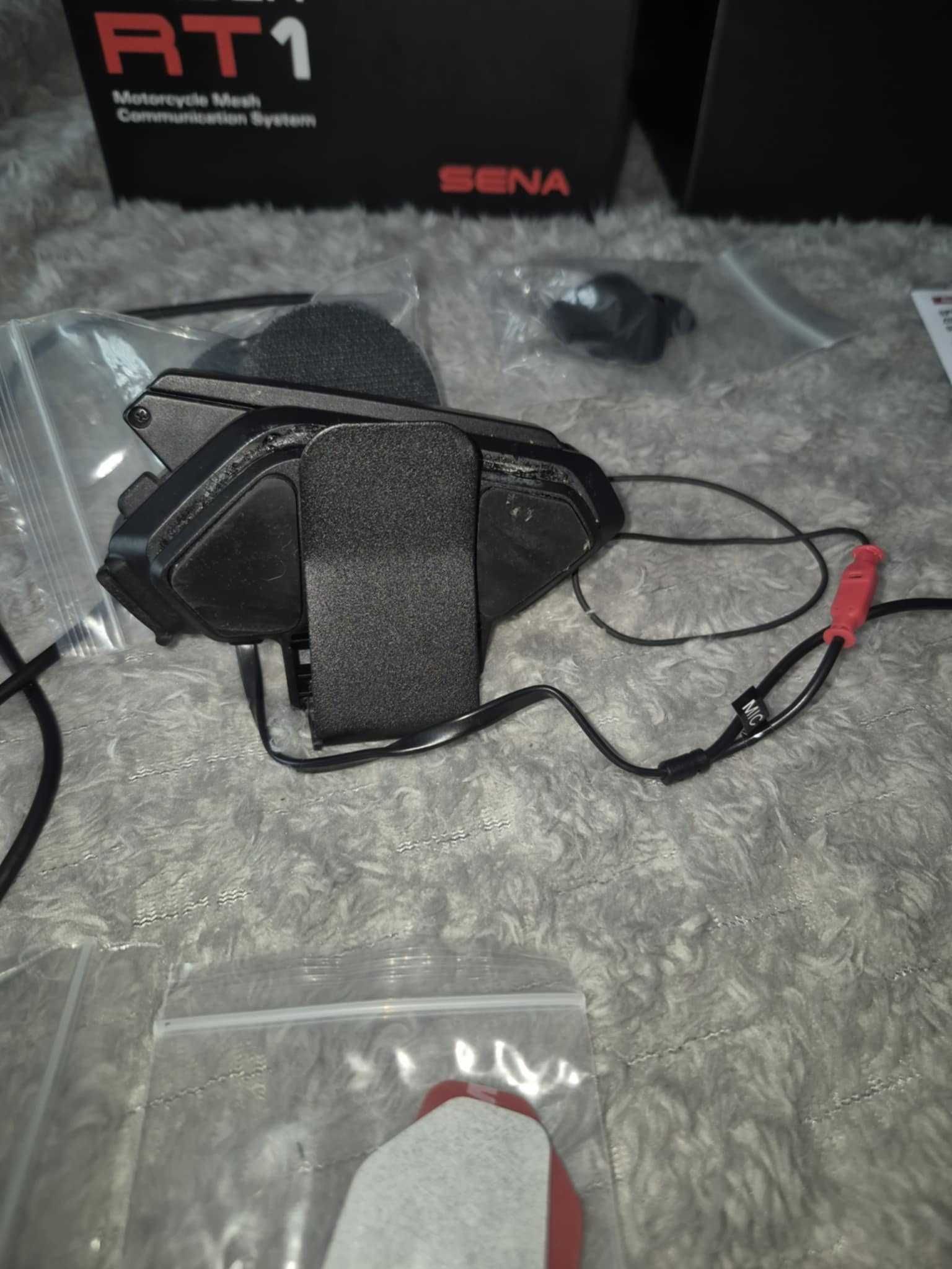 Interkom Sena Spider RT1
