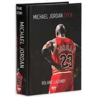 Michael Jordan - Życie - Lazenby Roland Twarda okładka