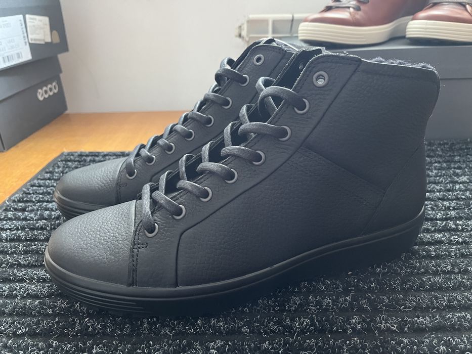 Черевики ECCO Soft7 Tred 42р/28см