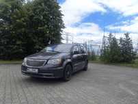 Chrysler Town and Country 3.6 V6 Touring Dodge Grand Caravan LPG zarej