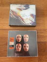 CD’s duplos Pink Floyd e Paul McCartney