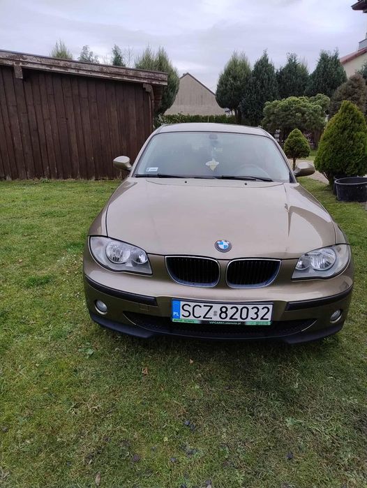 BMW Seria 1 BMW seria 1