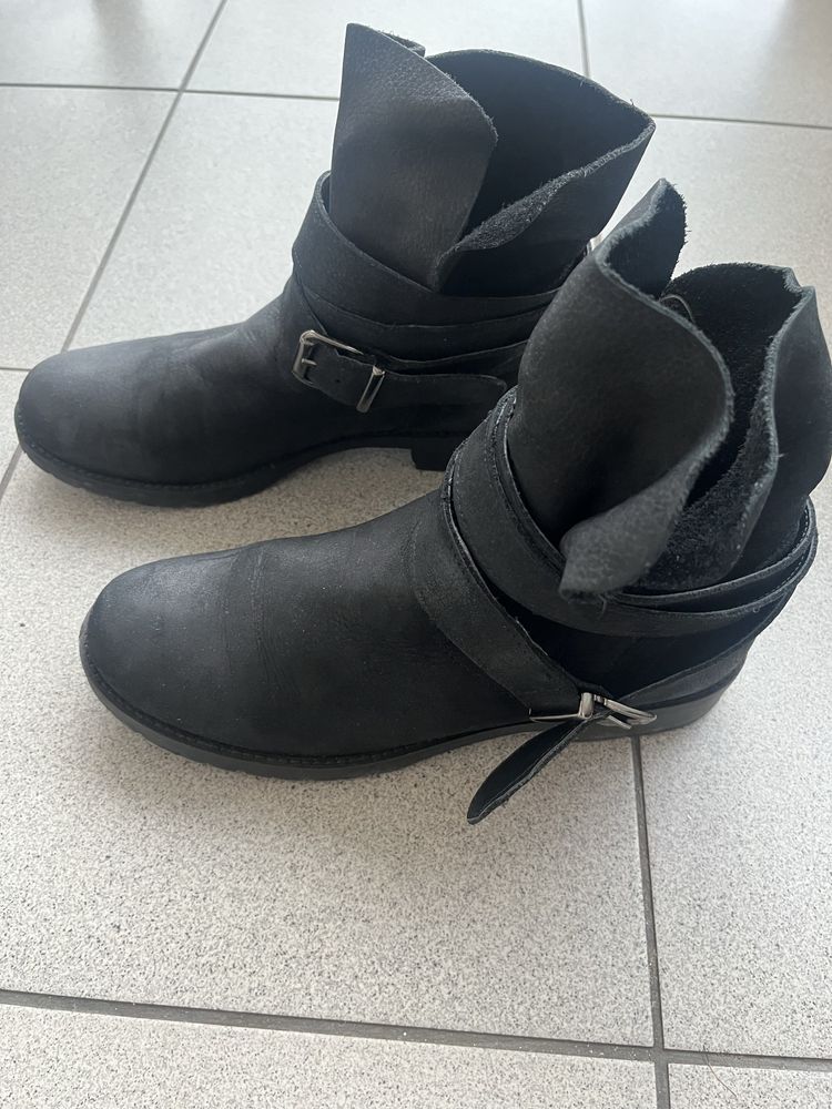 Botki Hegos Milano
