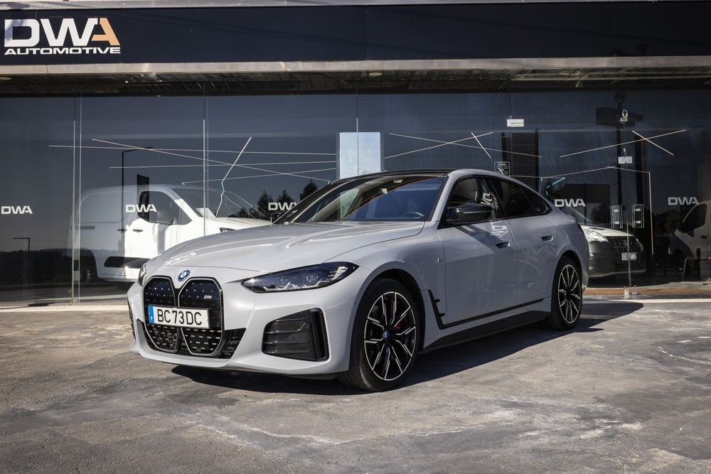 BMW i4
