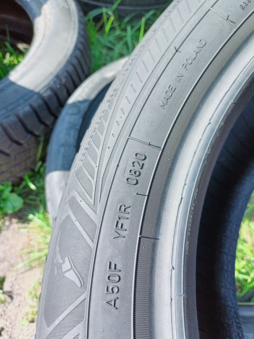 205/55r16 Goodyear Vector 4 seasons z 2020r 7.2mm