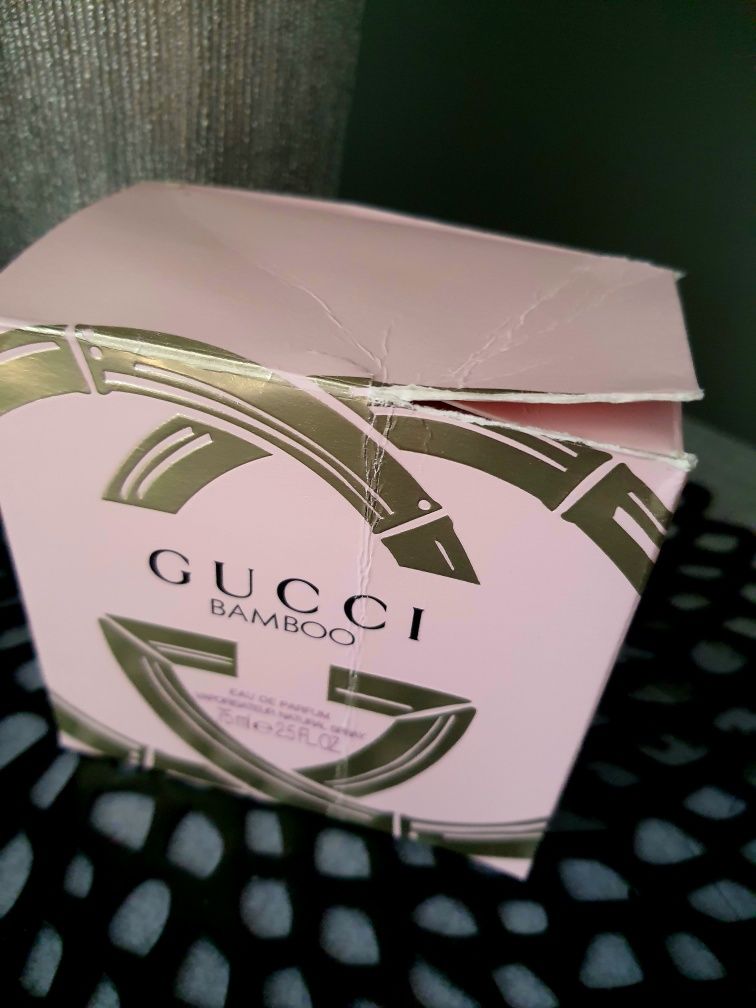 Perfumy damskie Gucci Bamboo 75ml