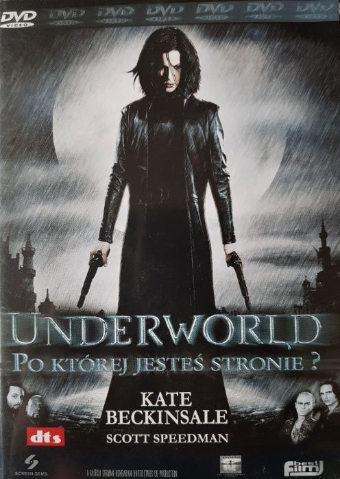 Underworld DVD Horror / Akcja