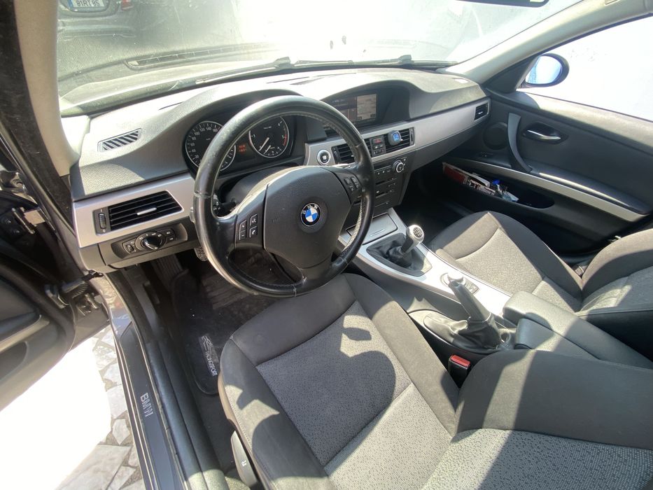 BMW 320d Touring 2006