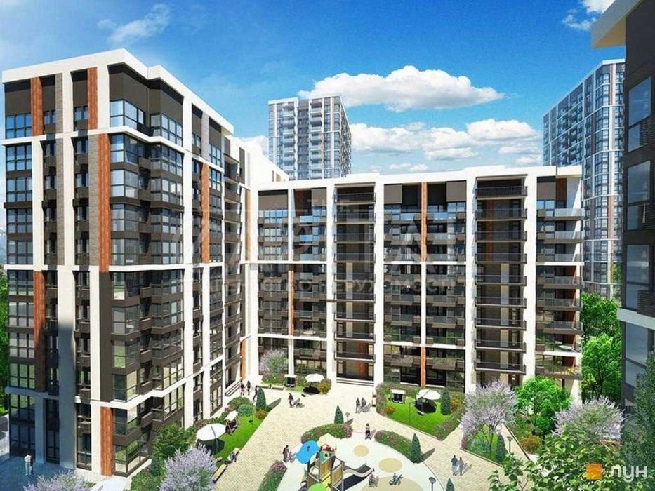 Продажа квартиры ул. Предславинская, 44 ЖК Французский квартал 2
