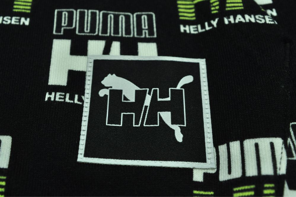 Puma x Helly Hensen оригинал новая худи кофта с капюшоном (NEW)