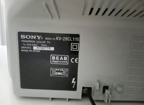 TV Sony - Novo Preço