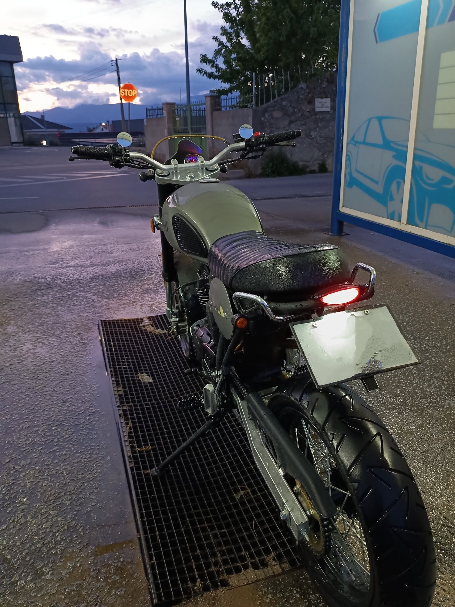 Bullit Hero 125cc