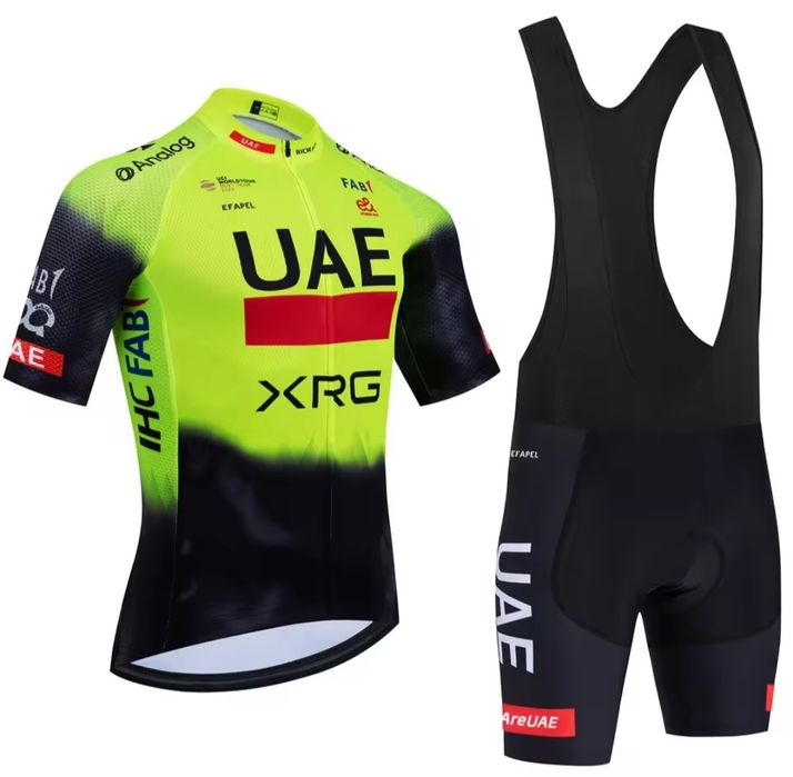 Equipamentos de Ciclismo