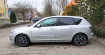 Mazda 3 1.6 benzyna + LPG | Klima | Nowa instalacja |