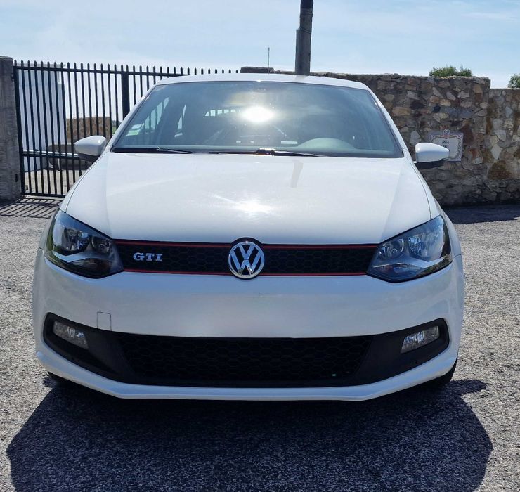 Vw Polo Gti  NACIONAL