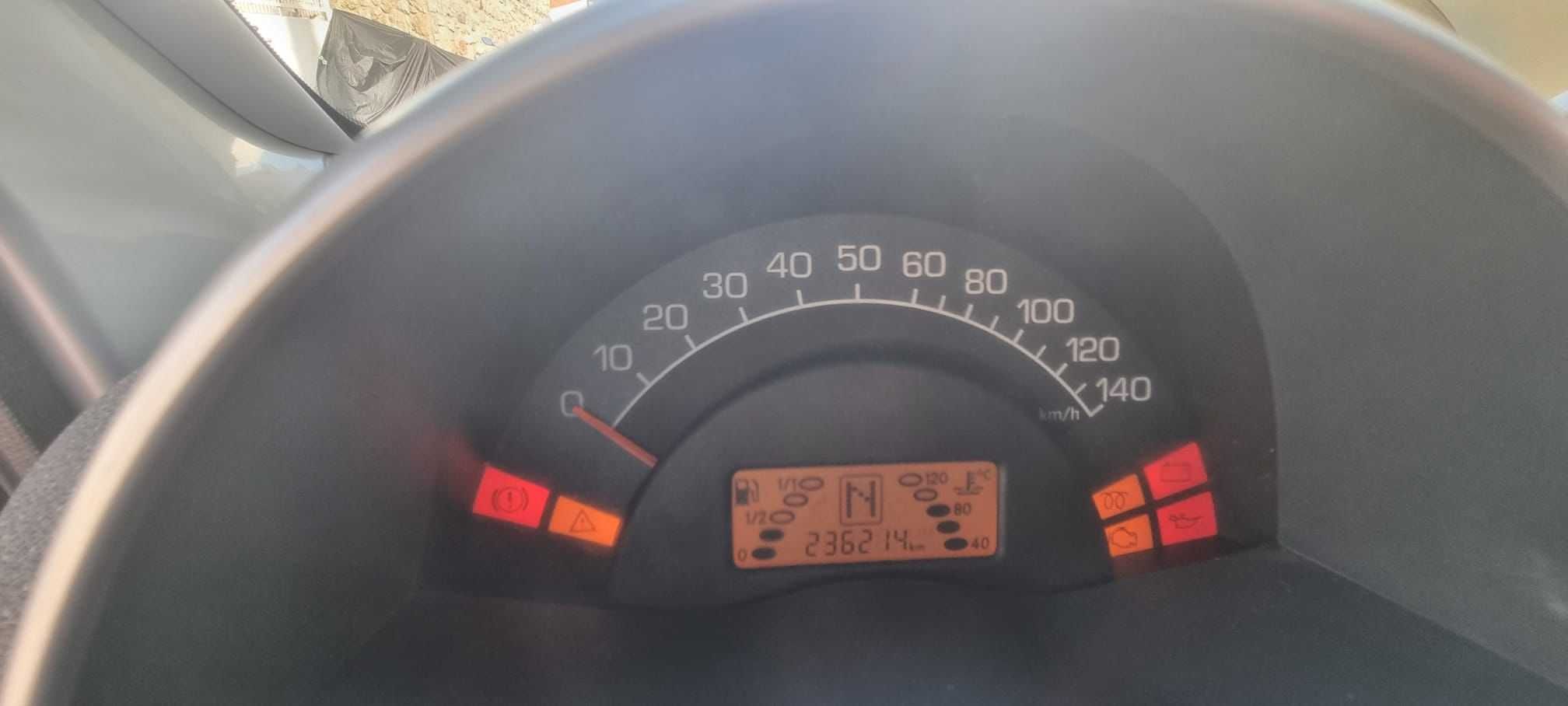 Smart Fortwo Gasolina 2006 – Preço Pouco Negociável