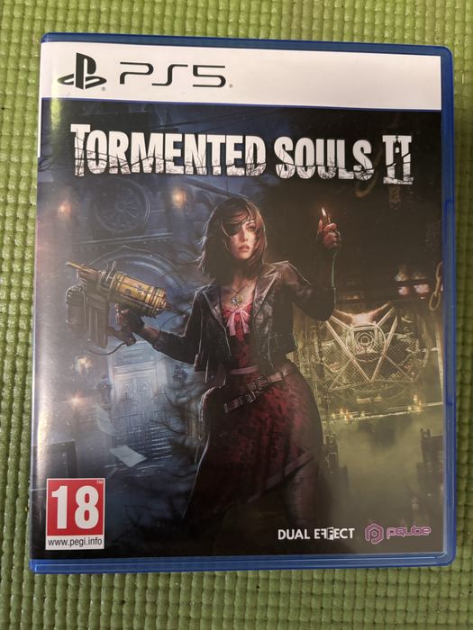 Tormented souls 2  ps5