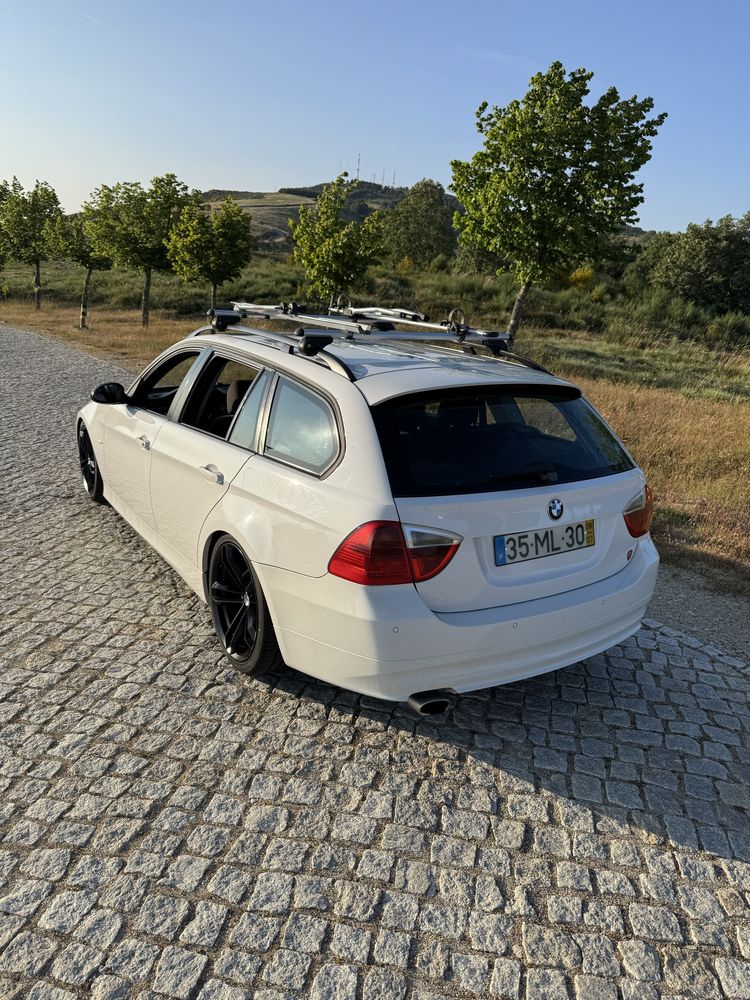 Bmw 320d pack M 2008