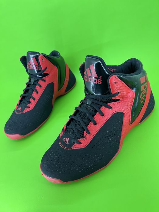 Баскетбольні кросівки 42р.Adidas Performance NXT LVL SPD