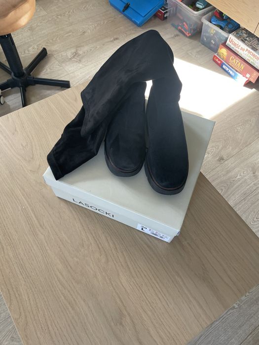 Kozaczki Lasocki ARC-DOUNA-02 r. 39