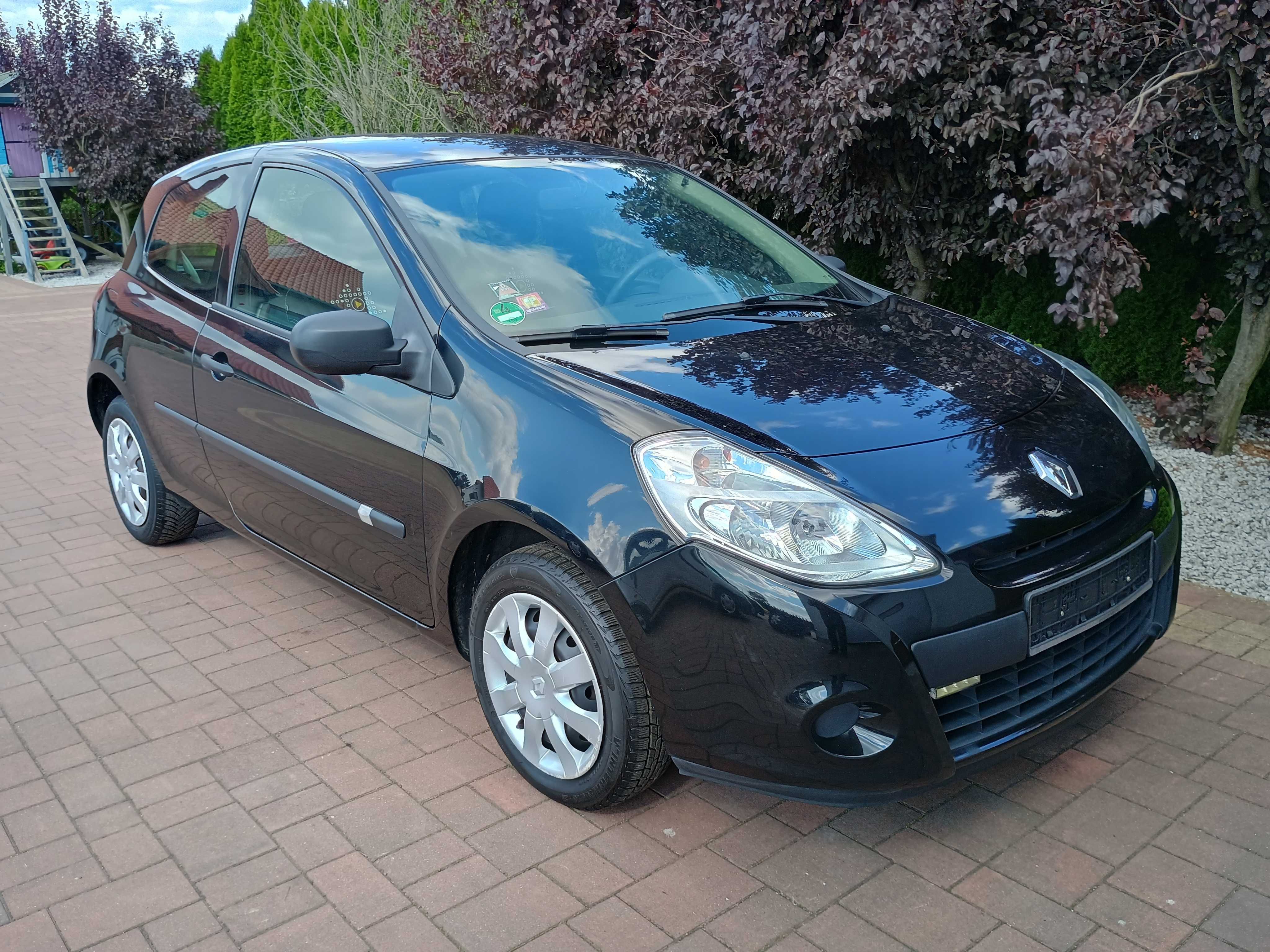 Renault Clio III Lift 2012r 1,2i 75KM 150.000km BEZWYPADKOWE z Niemiec