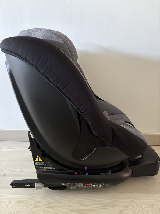 Cadeira Auto bebe, Isofix+Rotação 360o