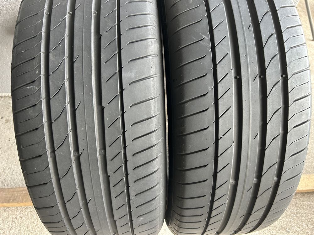 Opony letnie 235/55R19 x 2szt Continetal 19r