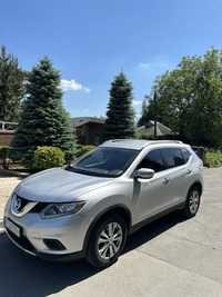 Продаи Nissan Rogue